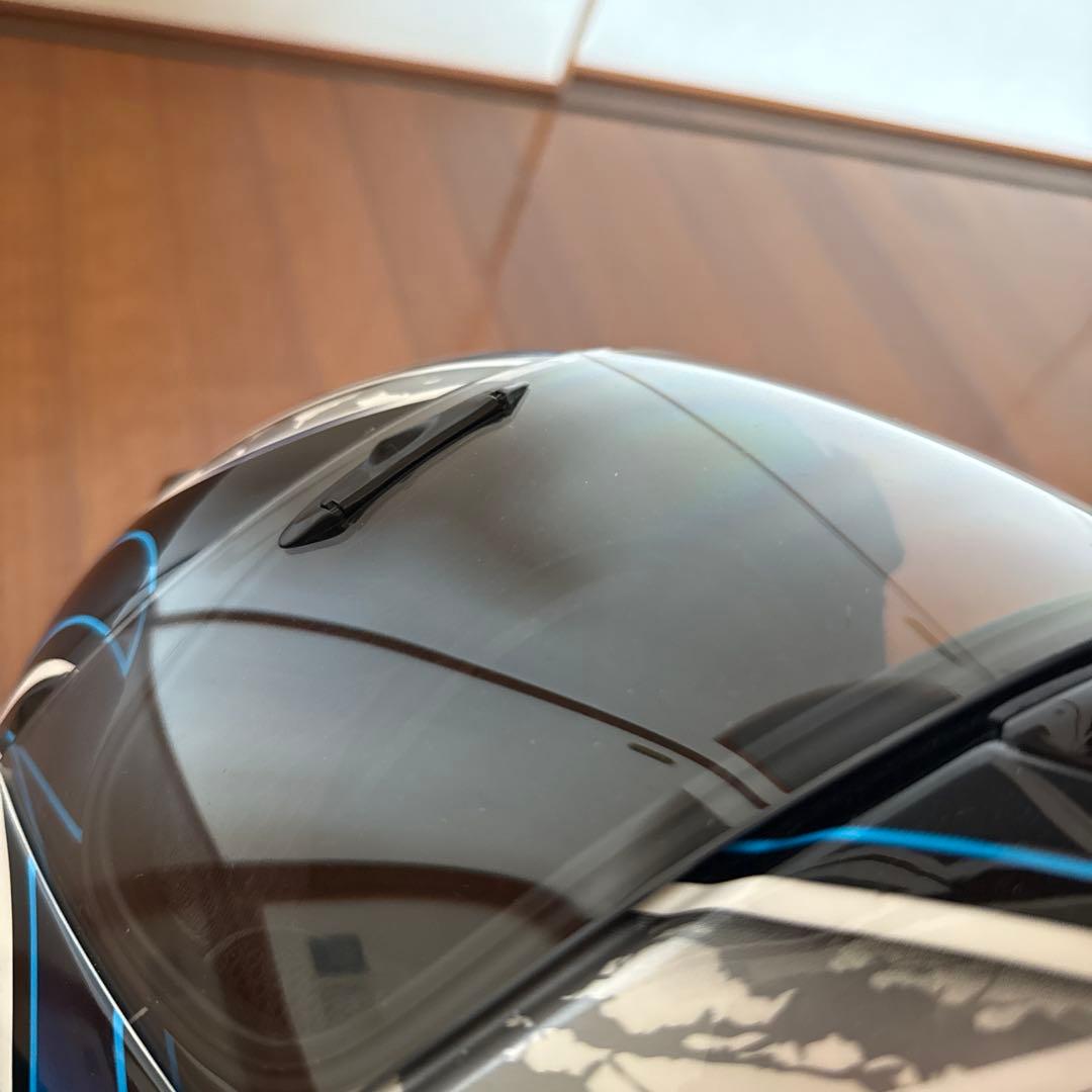 ASTRO-IQ FLASH ヘルメット