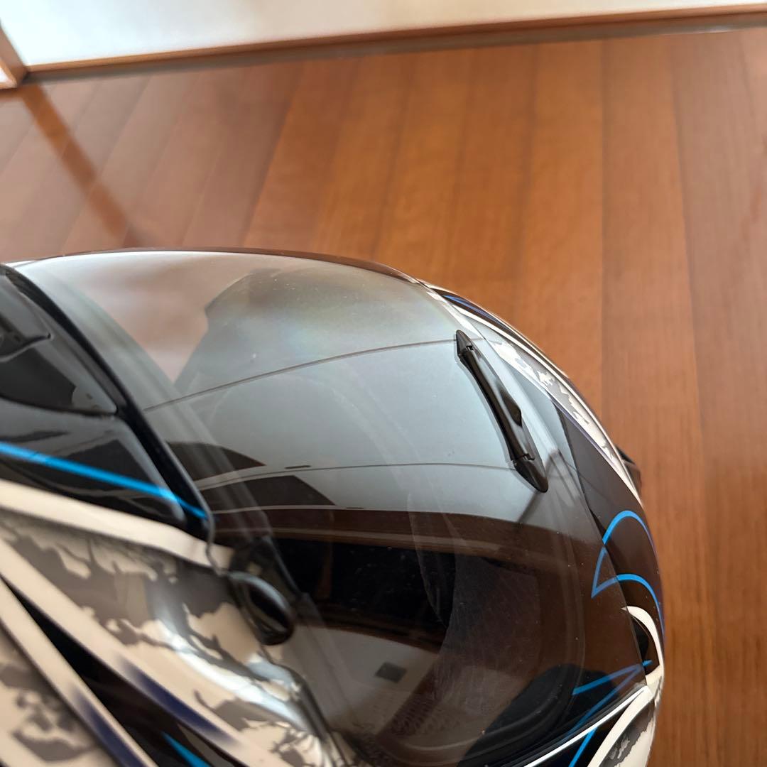 ASTRO-IQ FLASH ヘルメット