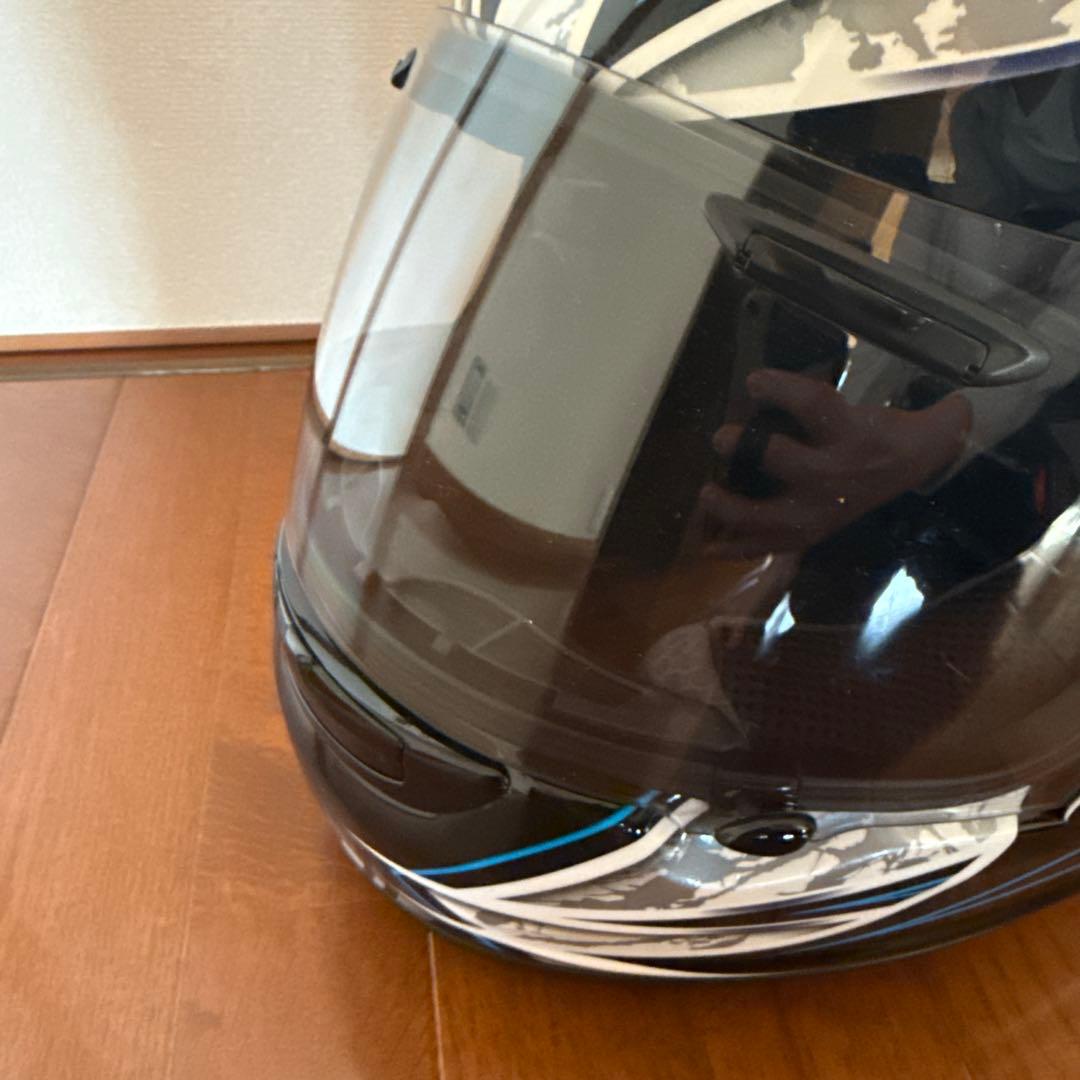 ASTRO-IQ FLASH ヘルメット