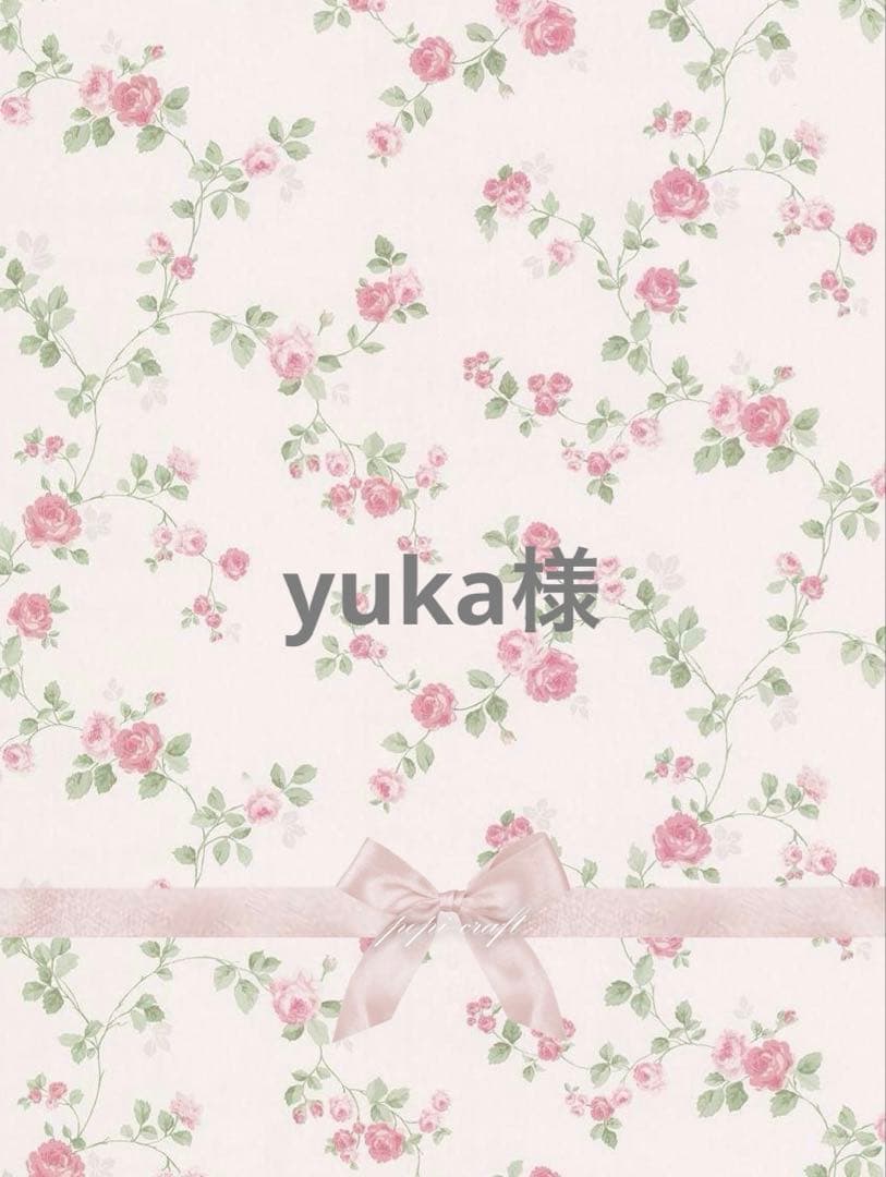 yuka•*¨*•.¸♬︎