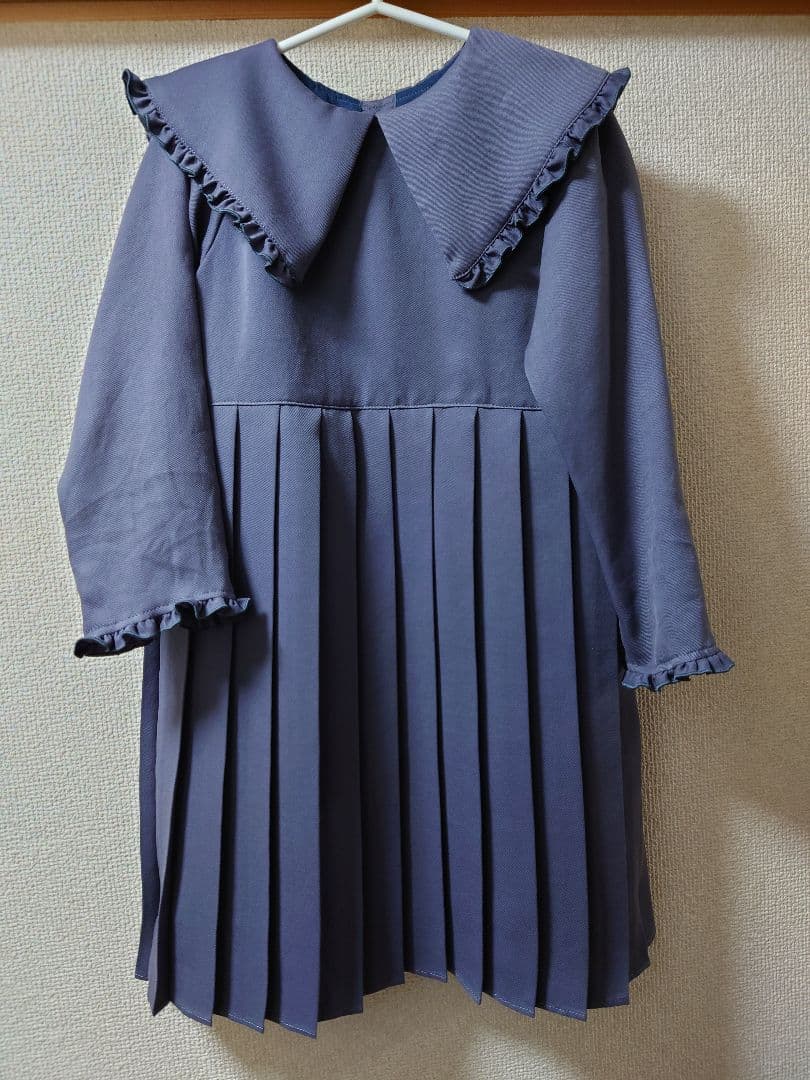 june little closet セレモニーワンピース