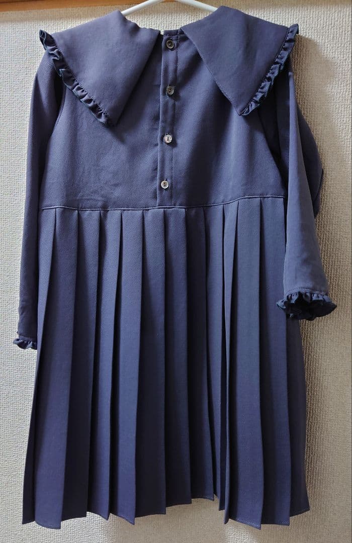 june little closet セレモニーワンピース