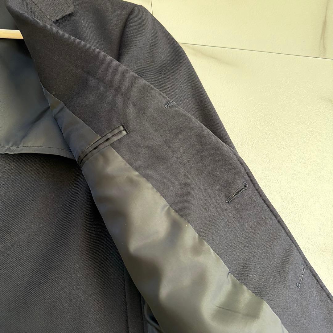 美品 BROOKS BROTHERS 紺ブレ 金ボタン テーラード ジャケット