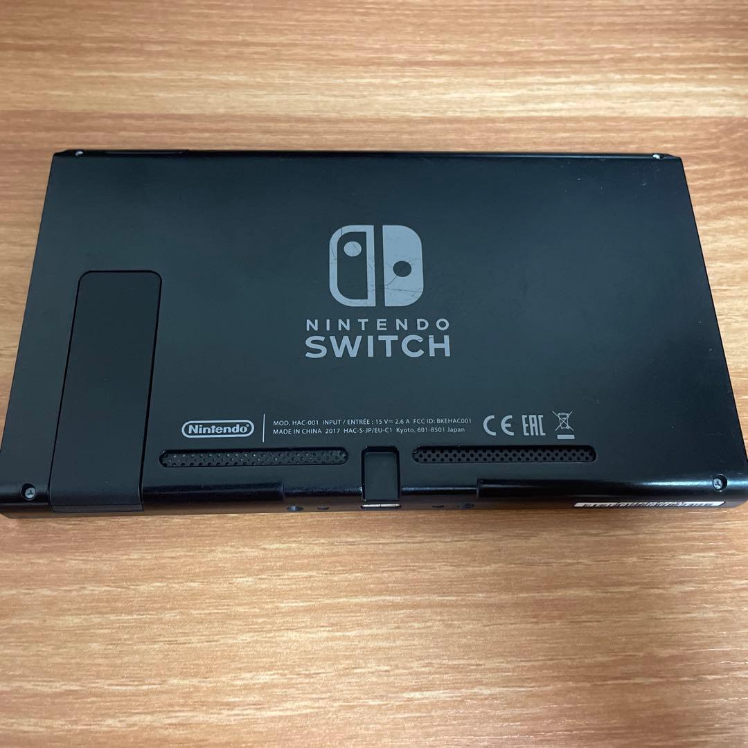 任天堂Switch 旧型  液晶のみ