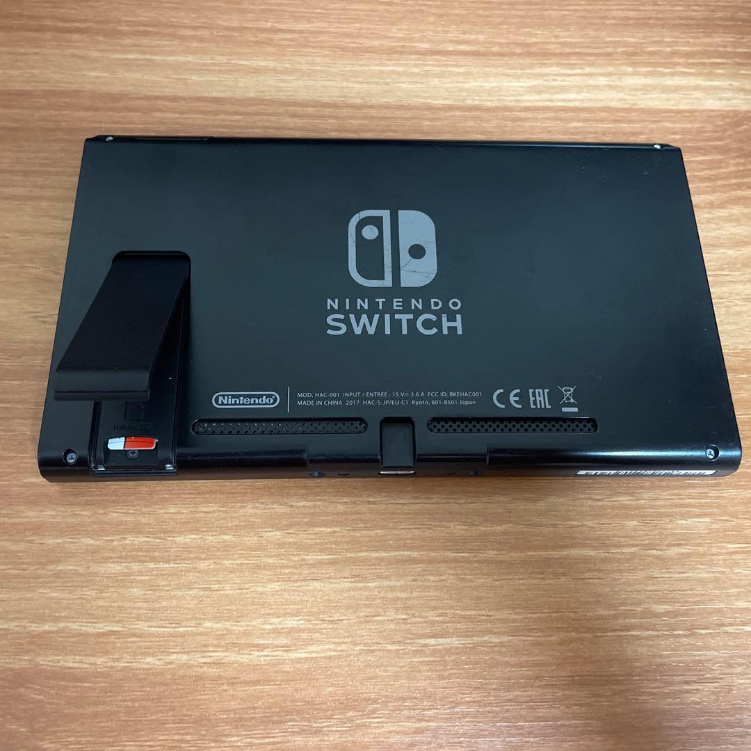 任天堂Switch 旧型  液晶のみ