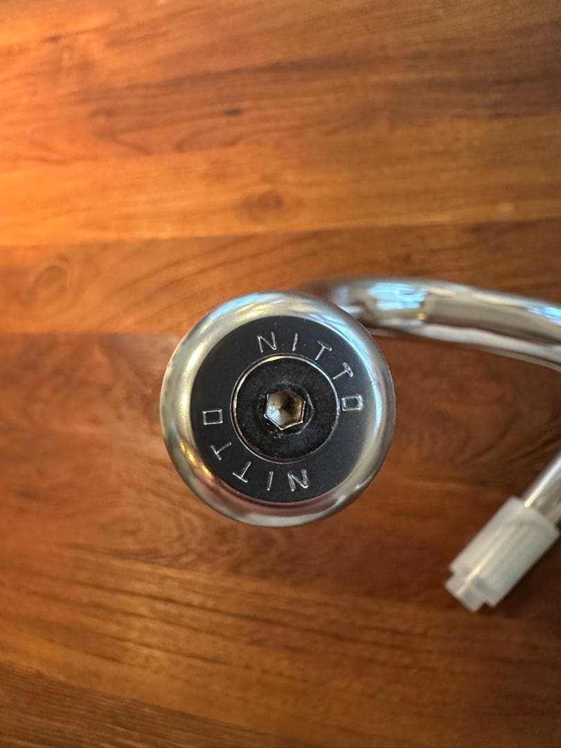 ハンドル　ステム　エンドキャップセット NJS