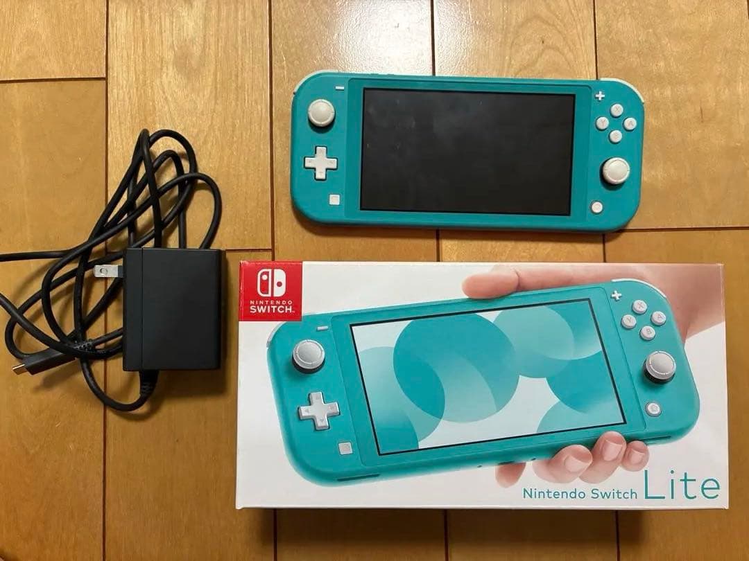 ニンテンドーSwitch Lite 任天堂 本体 訳あり ジャンク品