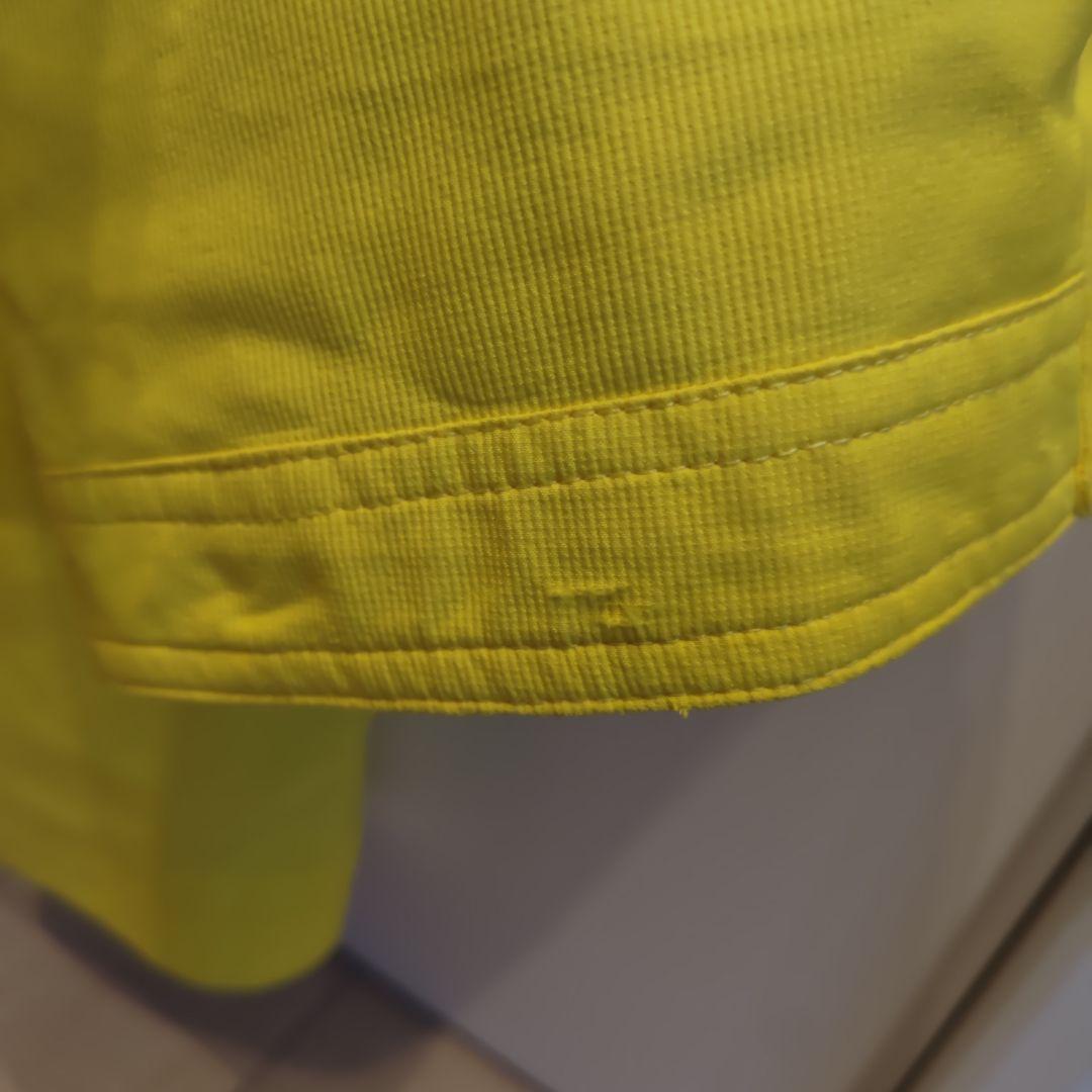 中古　DESCENTE スキーウェア 上下セット 160