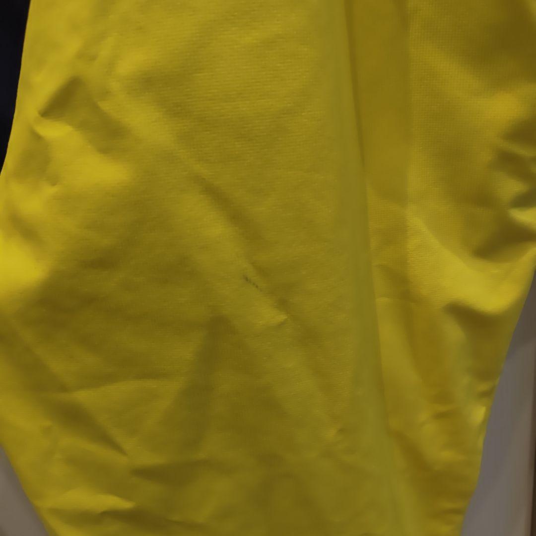 中古　DESCENTE スキーウェア 上下セット 160