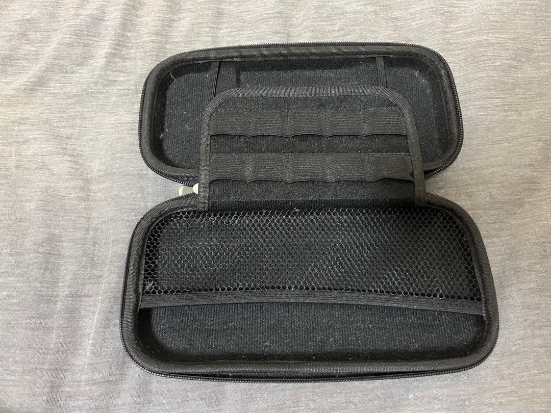 Nintendo Switch 赤/黄 本体 ハードケース付きジャンク品