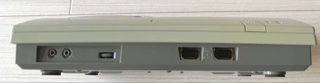 FM TOWNS MARTY ジャンク品