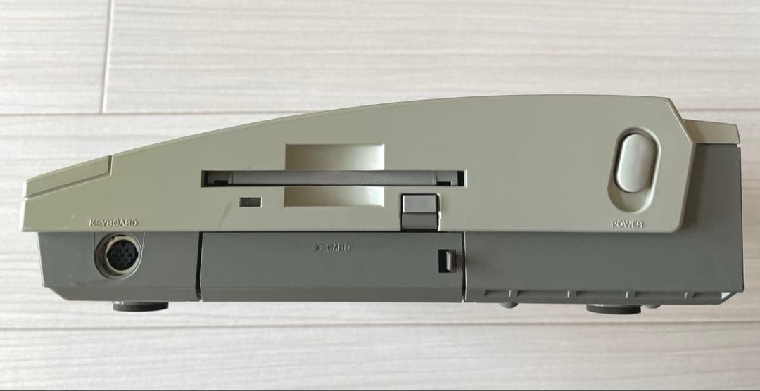 FM TOWNS MARTY ジャンク品