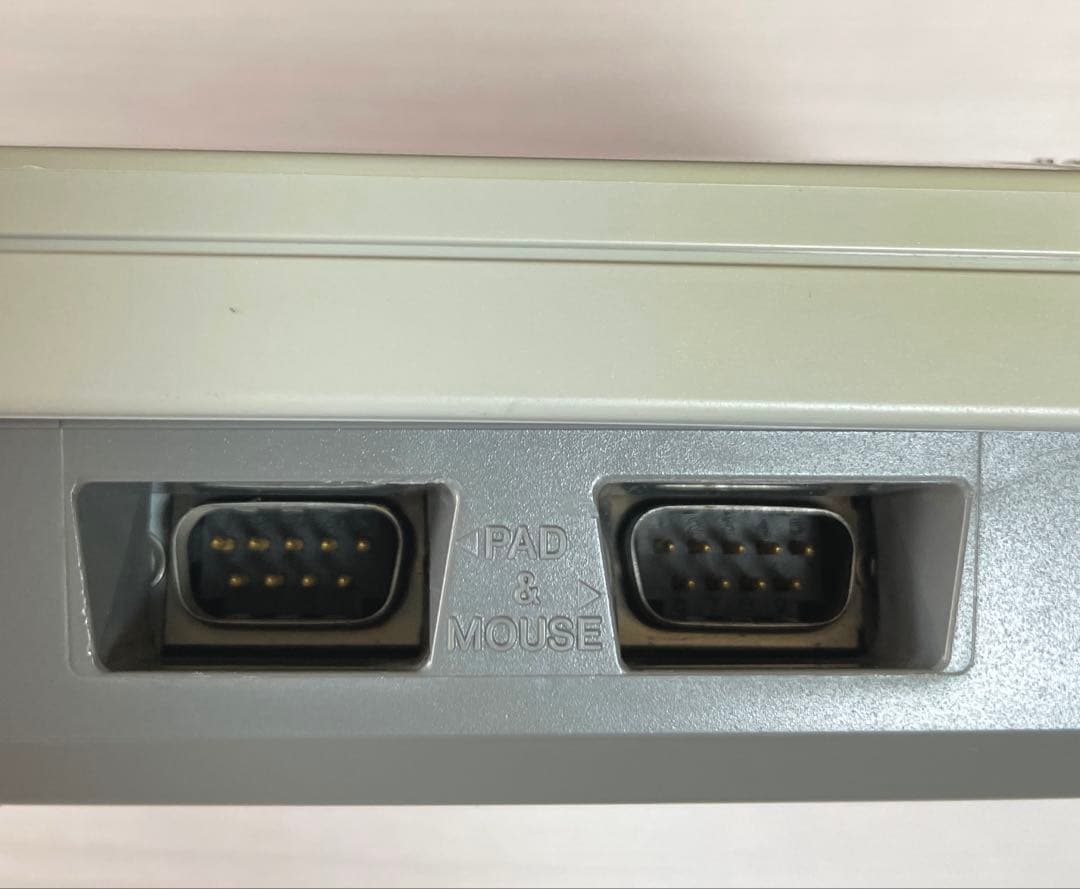 FM TOWNS MARTY ジャンク品