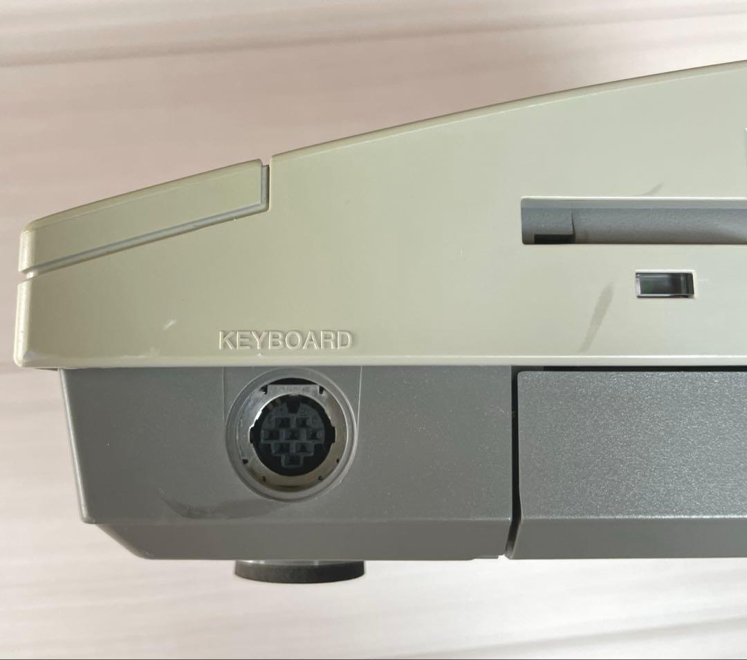 FM TOWNS MARTY ジャンク品