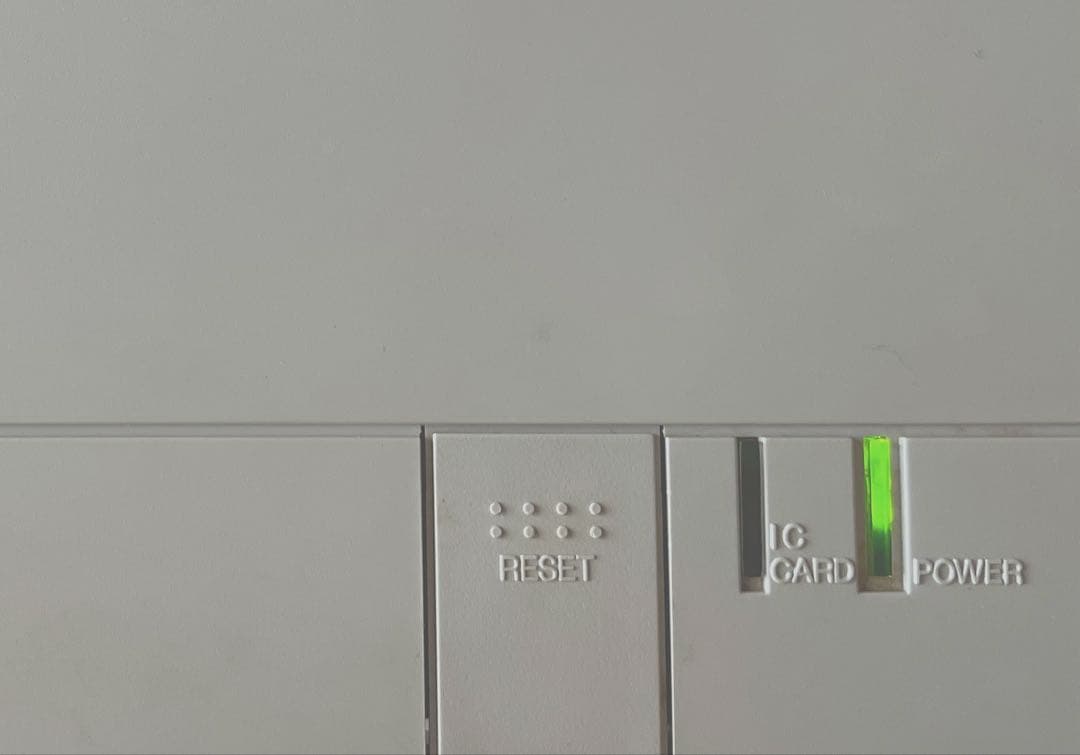 FM TOWNS MARTY ジャンク品