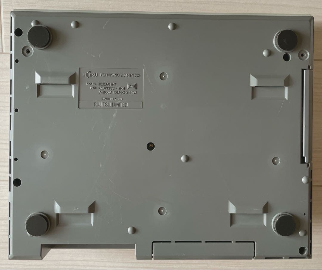 FM TOWNS MARTY ジャンク品