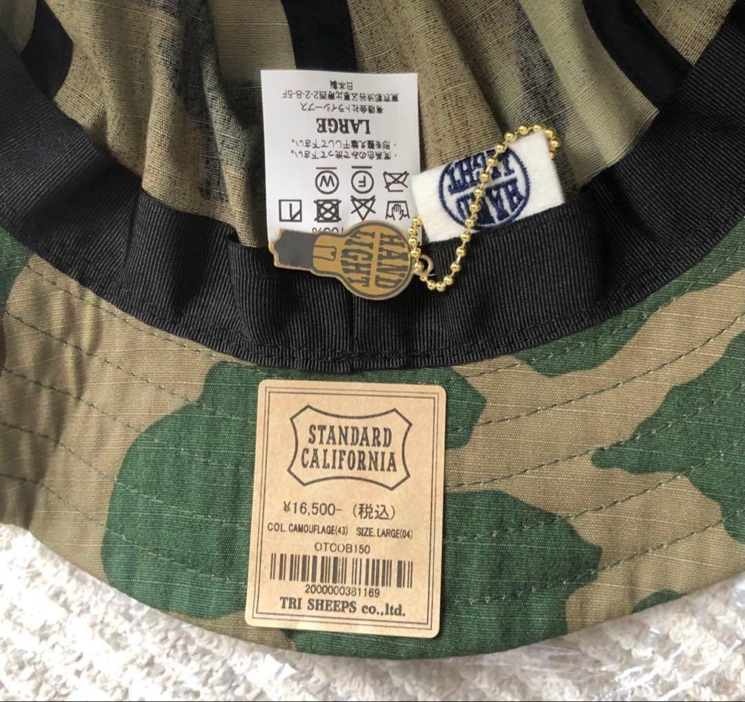 【STANDARD CARIFORNIA】 SD Military Hatハット