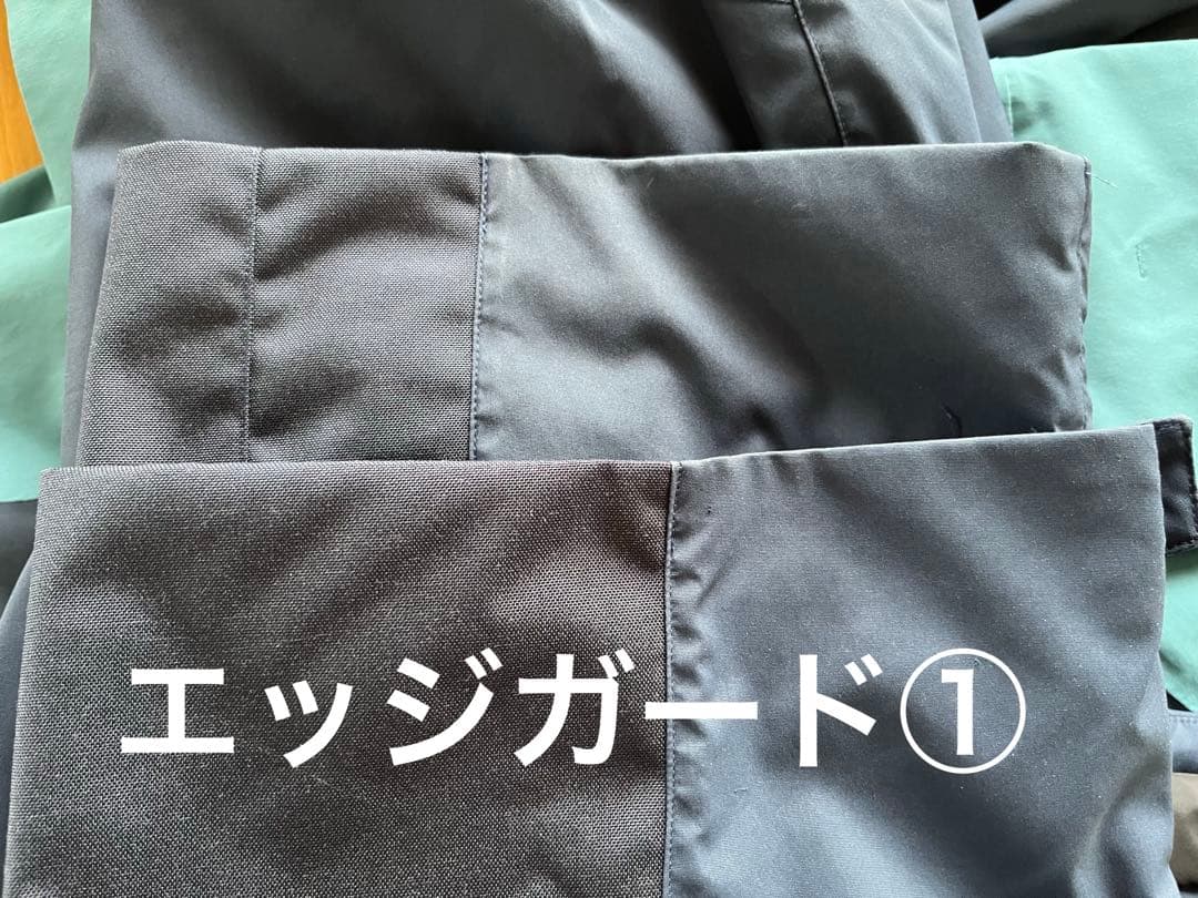 Goldwin スキーウェア メンズ セットアップ22-23モデル