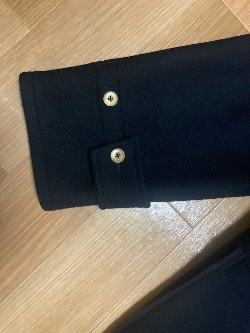 Glenover グレンオーバー 肉厚生地 ビンテージ 80s ダッフルコート