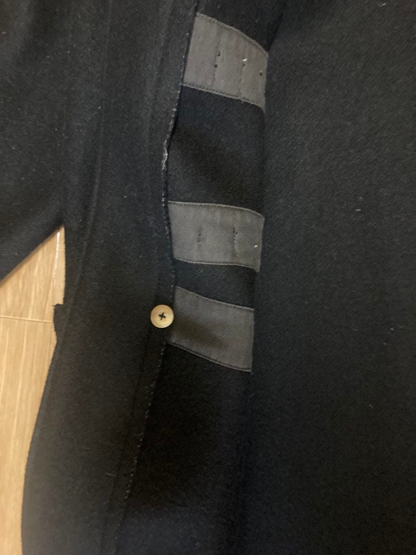 Glenover グレンオーバー 肉厚生地 ビンテージ 80s ダッフルコート