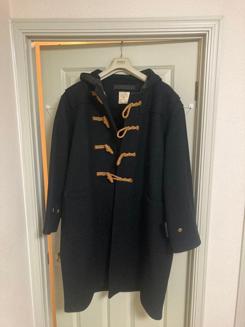 Glenover グレンオーバー 肉厚生地 ビンテージ 80s ダッフルコート