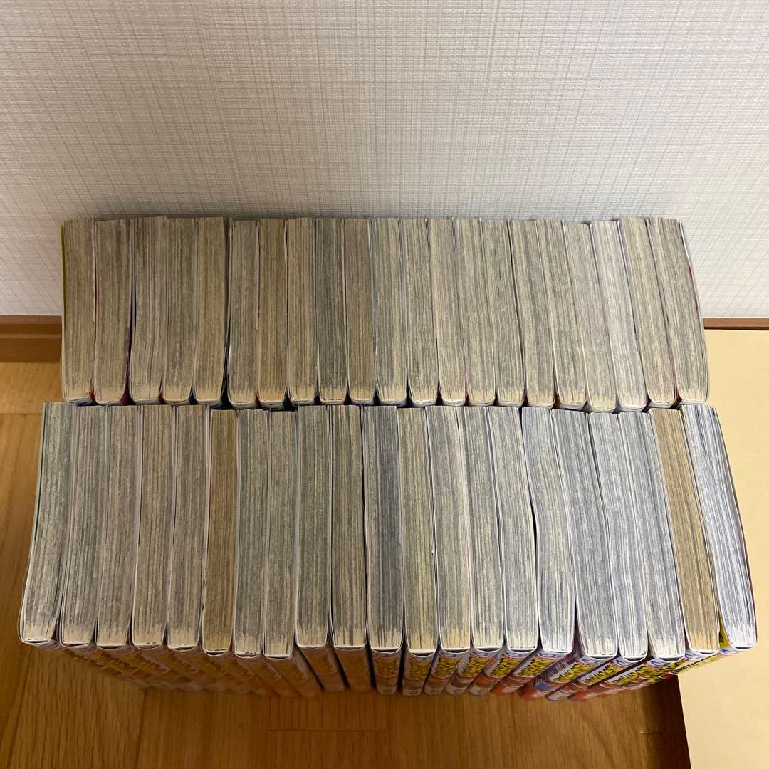 初版含む★僕のヒーローアカデミア 1〜42巻 全巻セット