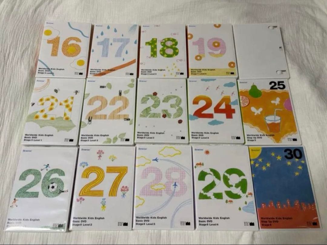 最新版Worldwide Kids フォニックス ワールドワイドキッズ