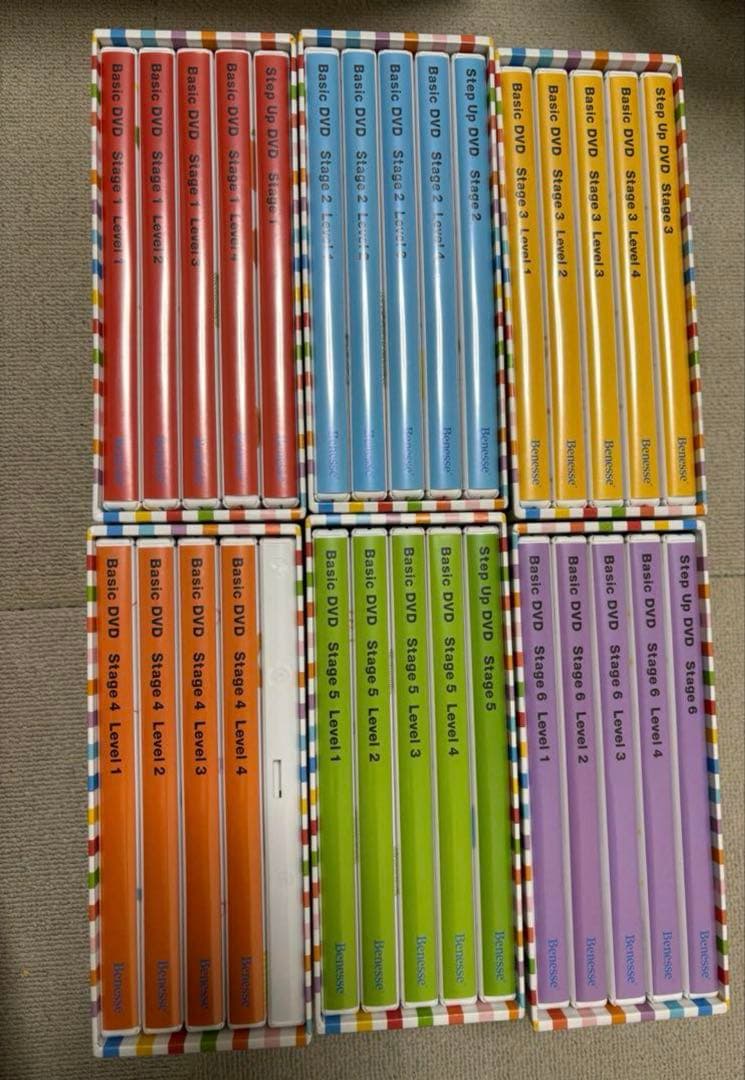 最新版Worldwide Kids フォニックス ワールドワイドキッズ