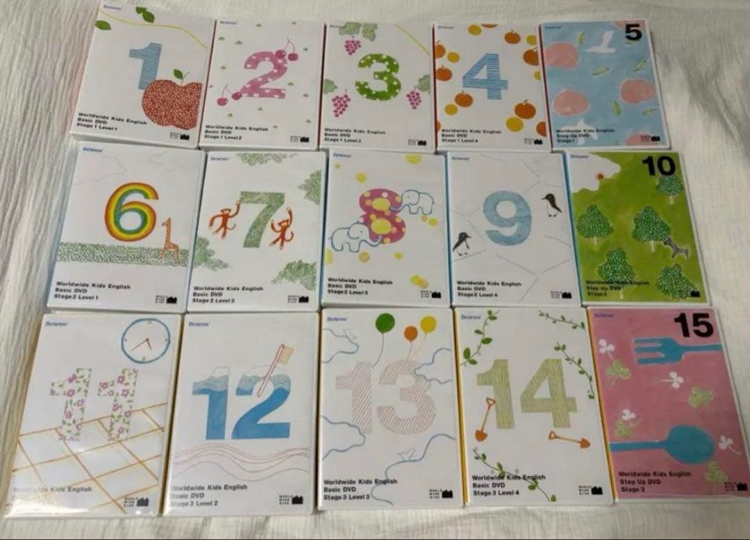 最新版Worldwide Kids フォニックス ワールドワイドキッズ