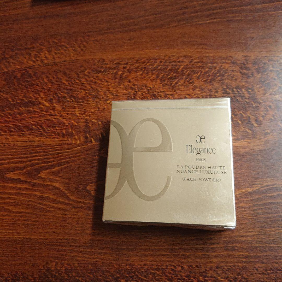 Elegance フェイスパウダー 04
