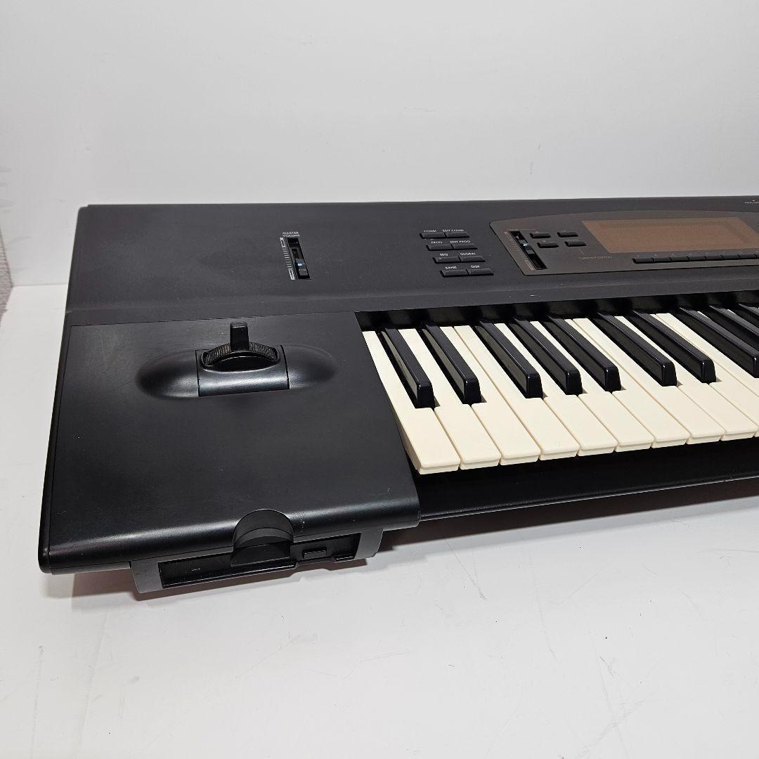 【状態考慮】KORG 01/W FD 61鍵 シンセサイザー