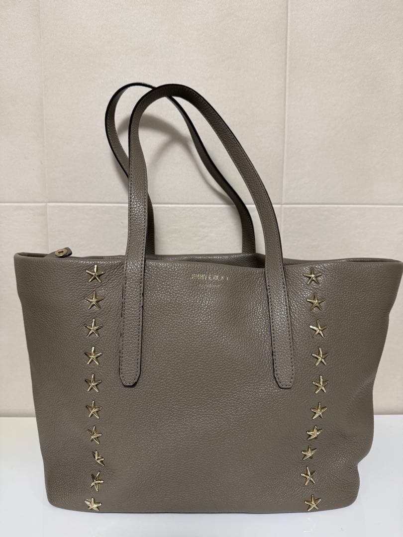 ジミーチュウ　トートバッグ