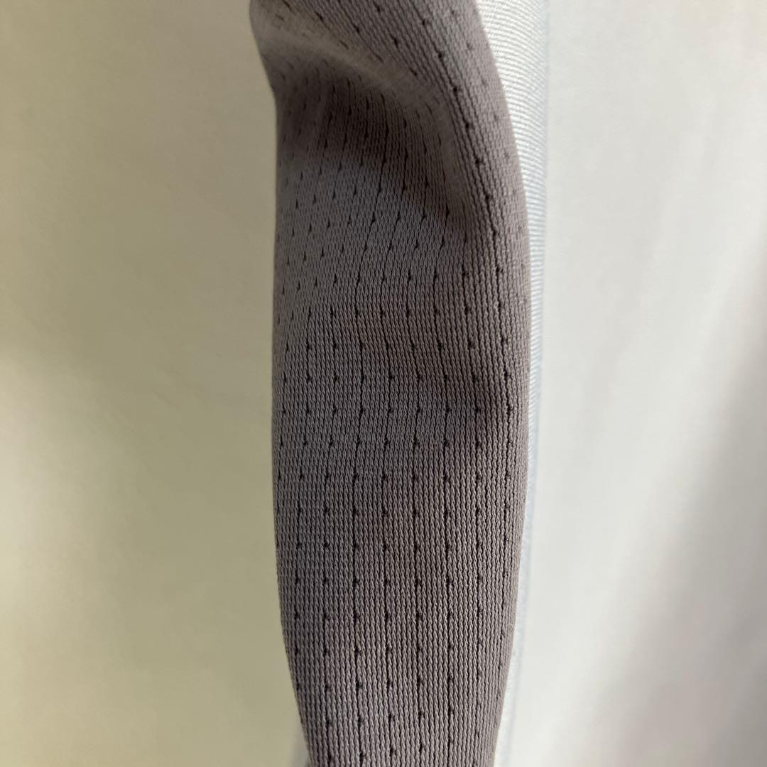 【極美品】TFW49 モックネック 長袖シャツ XL サイドメッシュ 日本製