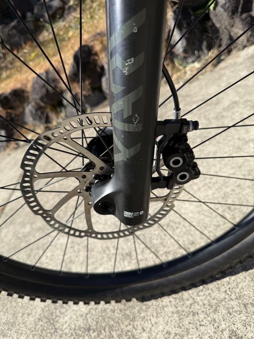 自転車本体 SPECIALIZED STAMPjumperSTAlloy 2019