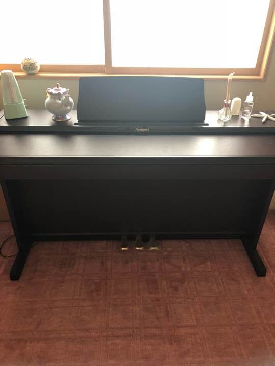 ピアノ