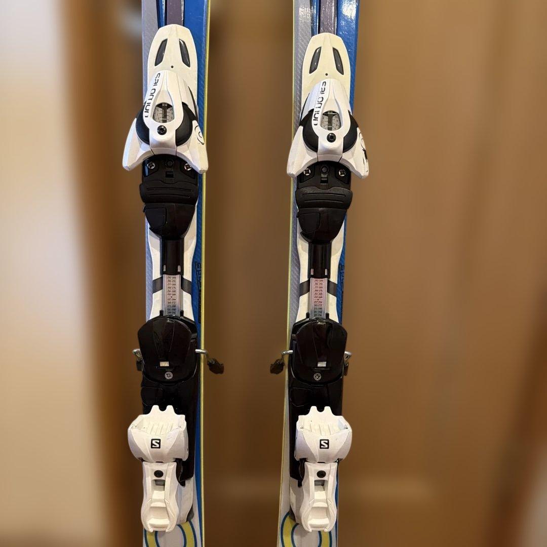 Salomon 24 LTD PRO スキー 155cm