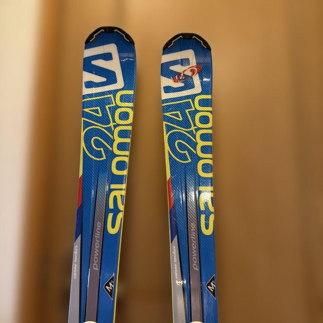 Salomon 24 LTD PRO スキー 155cm