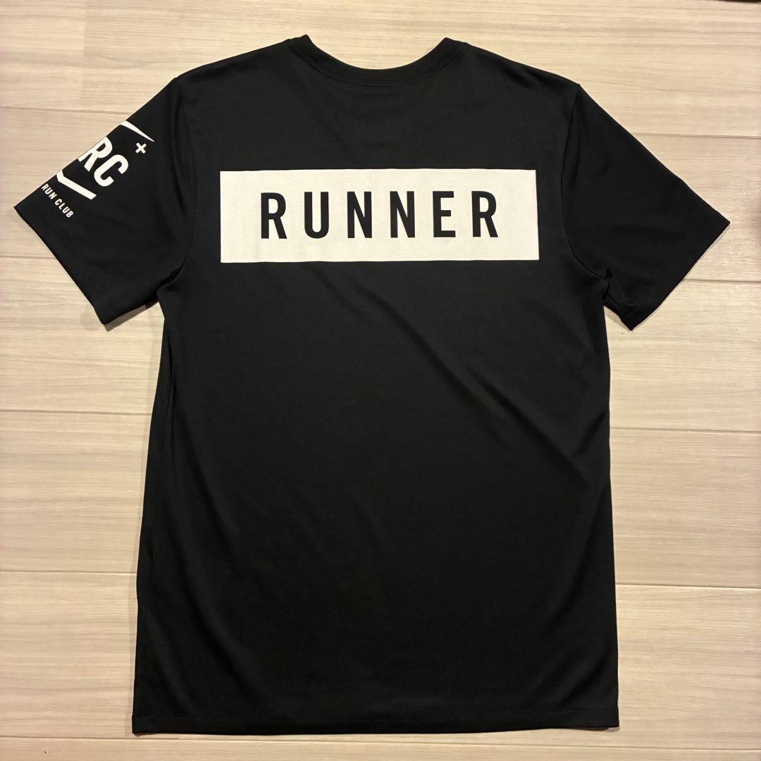 NIKE RUN CLUB NRC Tシャツ メンズ M