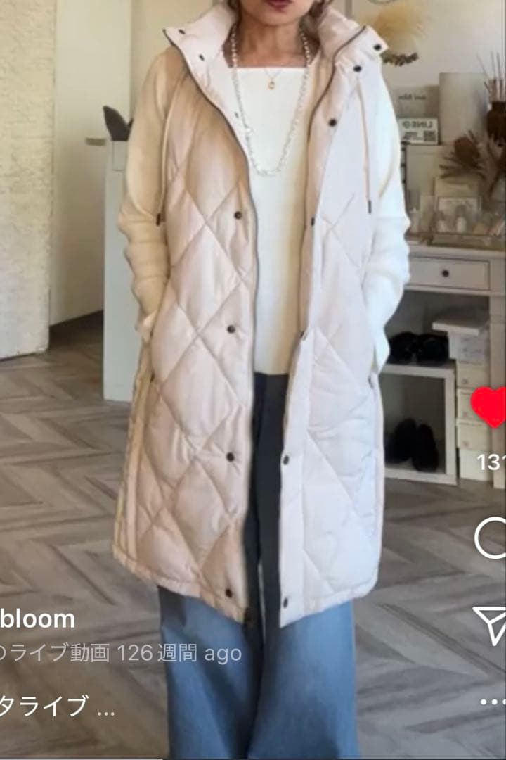 26日までの価格！ダウンベスト