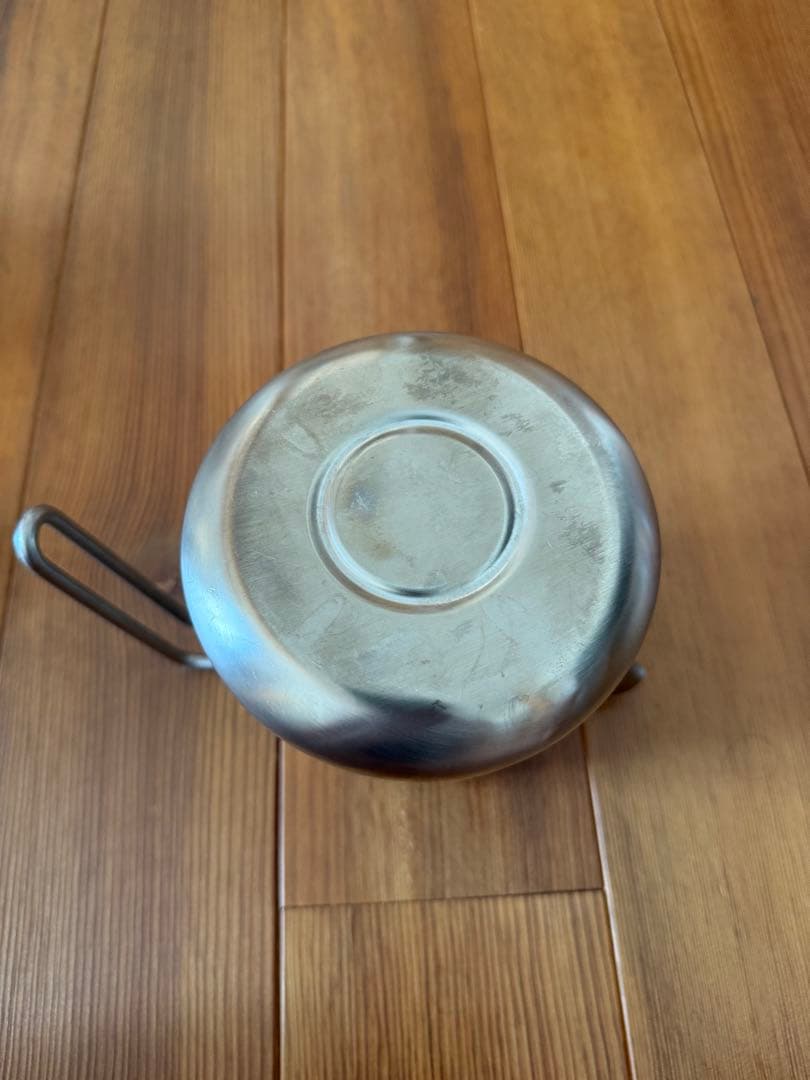 スノーピーク peak フィールドバリスタケトル ミル ほおずき