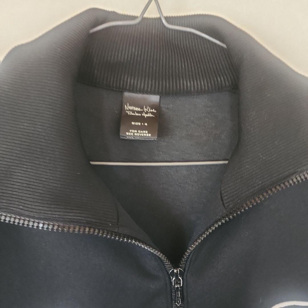 えんがちょNumber(n)ine Dream期 スカル トラックジャージ