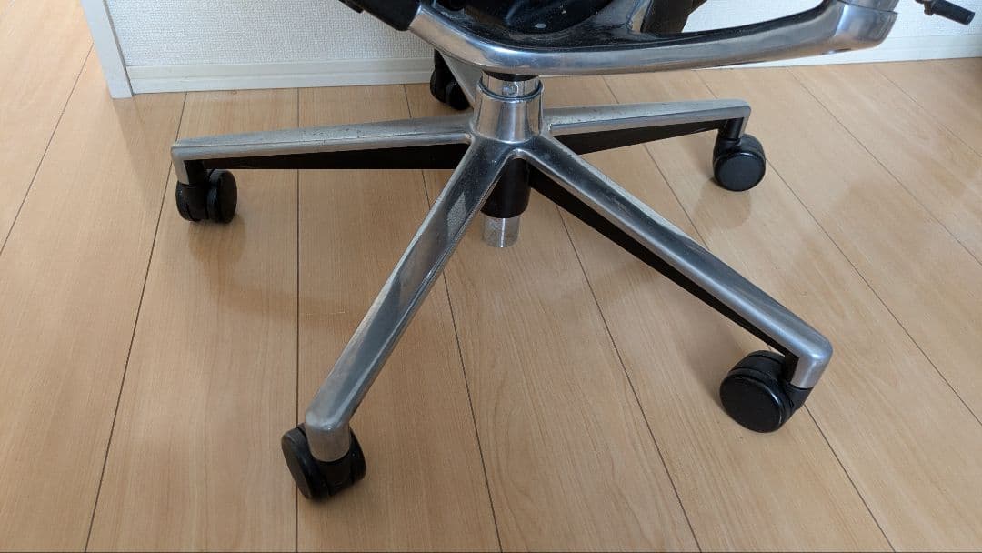 エルゴヒューマン Ergohuman ENJOY 　パープル　まめじろうさん専用