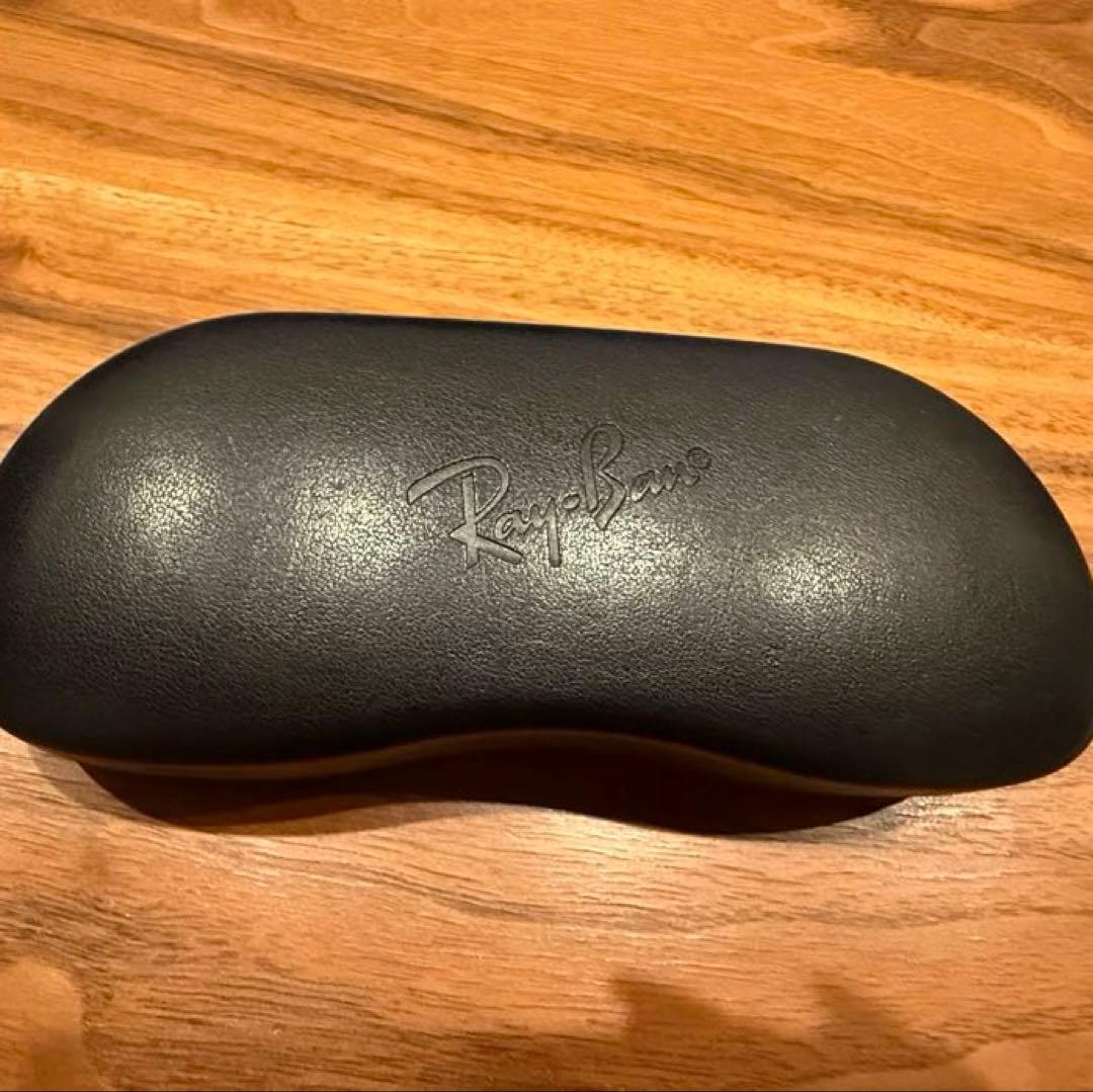 Ray-Ban RB3447 002/サングラス/ブルーレンズ