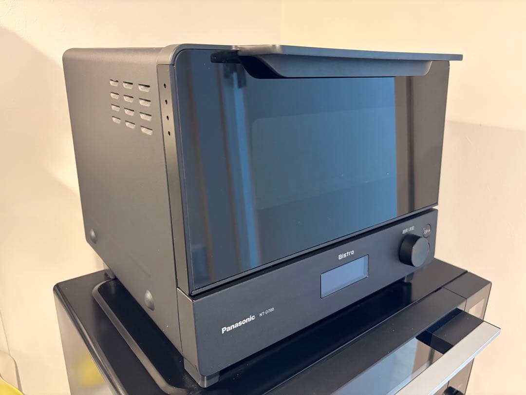 オーブントースター NT-D700-K(ブラック)