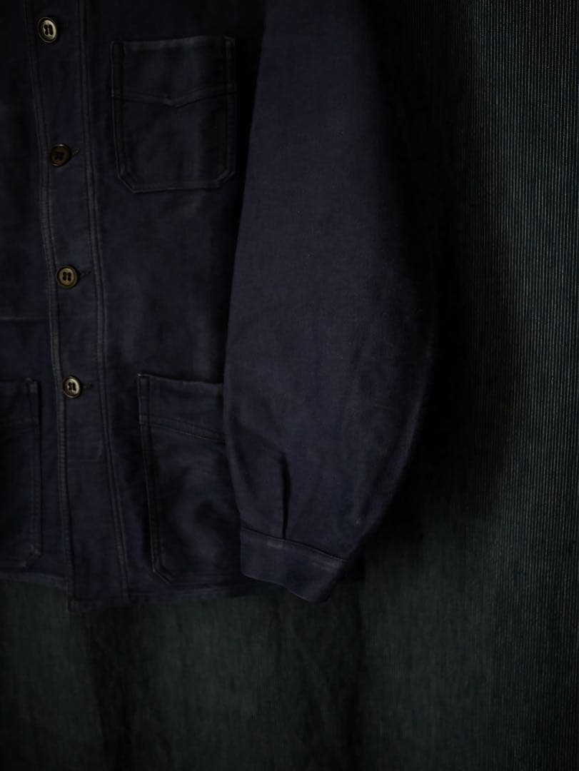 ジャケット・アウター 40s LE MONT ST MICHEL Work Jacket