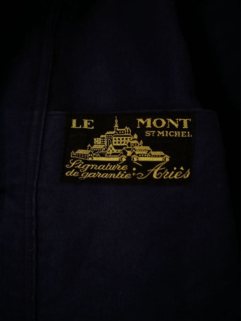 ジャケット・アウター 40s LE MONT ST MICHEL Work Jacket