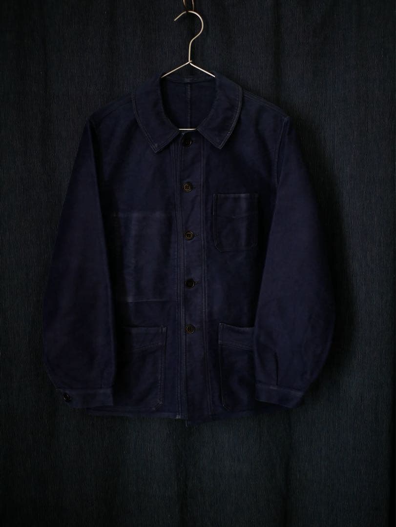 ジャケット・アウター 40s LE MONT ST MICHEL Work Jacket