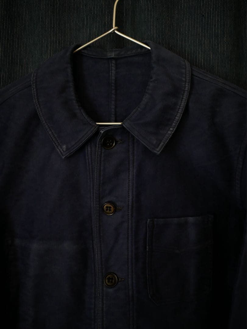 ジャケット・アウター 40s LE MONT ST MICHEL Work Jacket