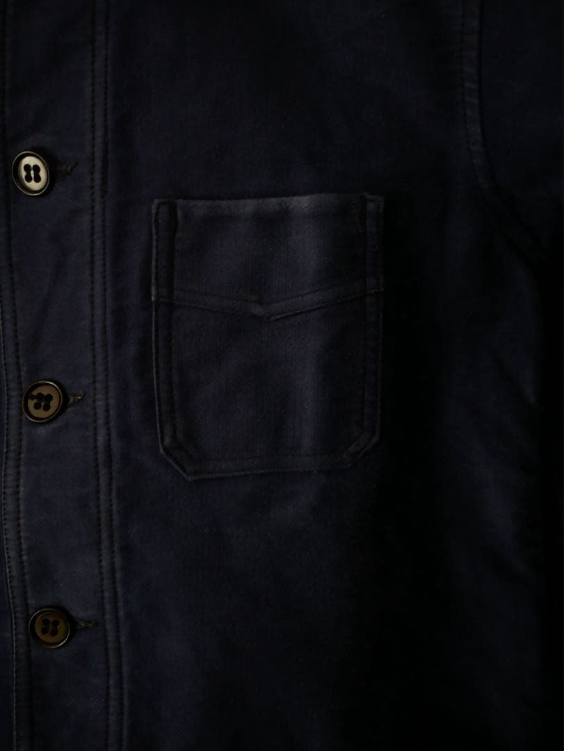 ジャケット・アウター 40s LE MONT ST MICHEL Work Jacket