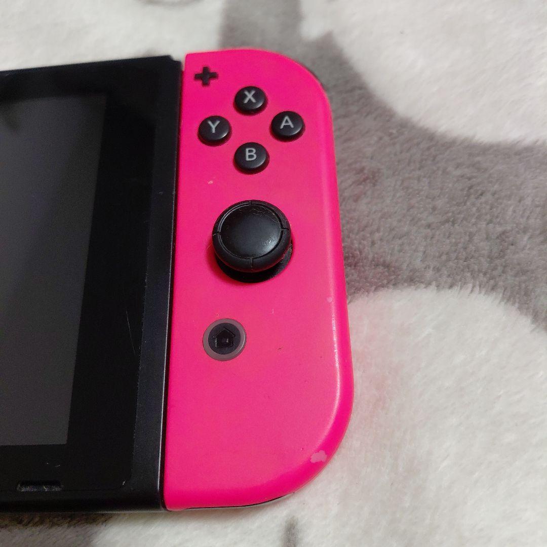 Nintendo Switch 本体 スプラトゥーン2エディション